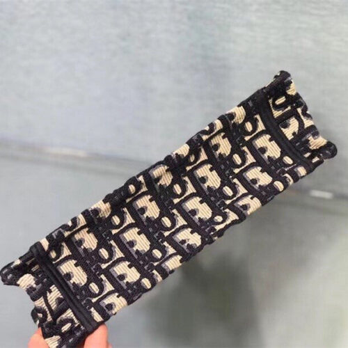 High Quality Luxury Dior Book Tote Mini Bag product detail