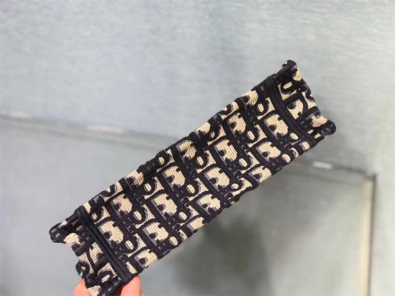 High Quality Luxury Dior Book Tote Mini Bag product detail