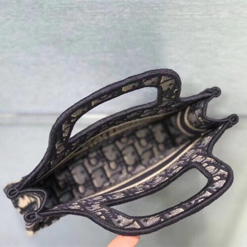 High Quality Luxury Dior Book Tote Mini Bag product detail
