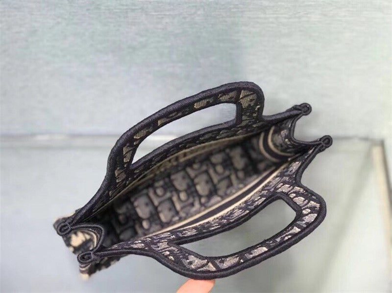 High Quality Luxury Dior Book Tote Mini Bag product detail