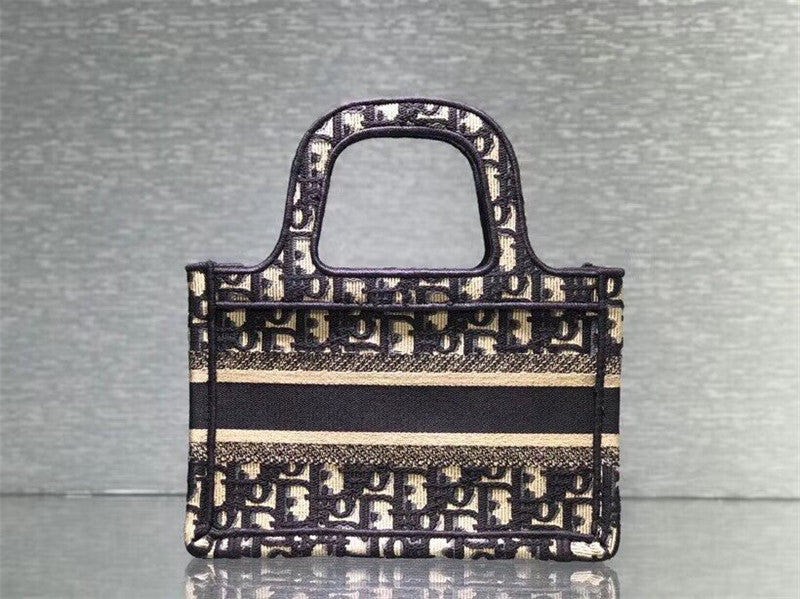 High Quality Luxury Dior Book Tote Mini Bag product detail