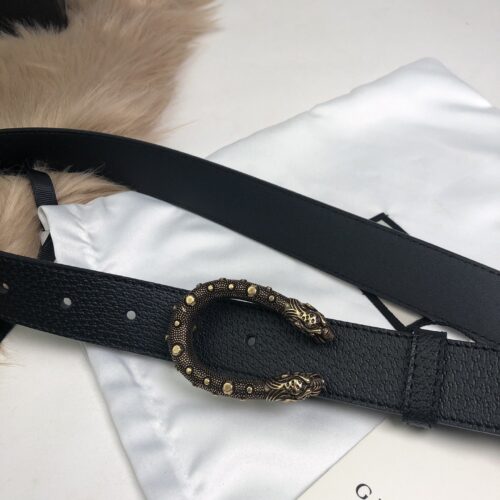High Quality Luxury Dionysus Gucci Belt product detail