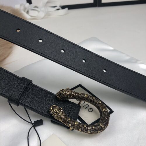 High Quality Luxury Dionysus Gucci Belt product detail