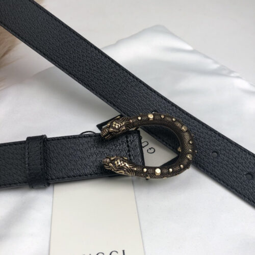High Quality Luxury Dionysus Gucci Belt product detail