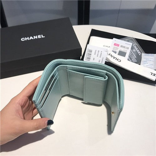 High Quality Luxury Chanel Mini Wallet Bags alternate view