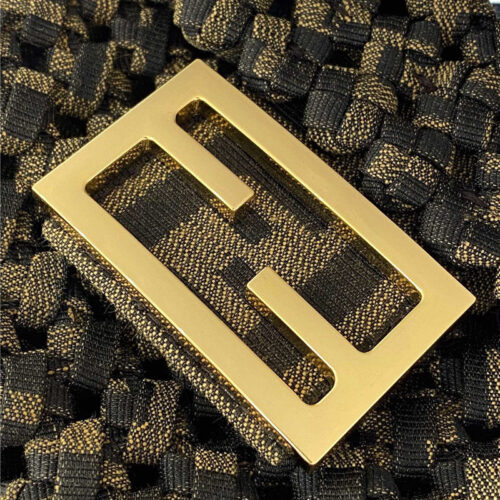 High Quality Luxury Fendi Baguette Weave Bag – Style 32340 product detail