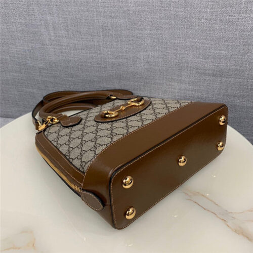 High Quality Luxury Gucci 1955 Horsebit Mini Bag product detail
