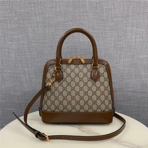 High Quality Luxury Gucci 1955 Horsebit Mini Bag alternate view