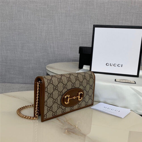 High Quality Luxury Gucci 1955 Horsebit Woc product detail