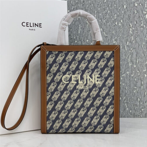 High Quality Luxury Celine Vertical Cabas Bag