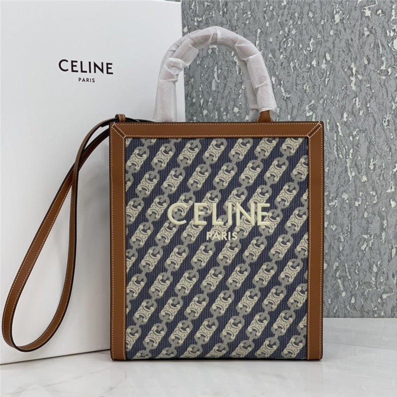 High Quality Luxury Celine Vertical Cabas Bag
