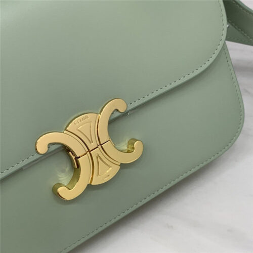 High Quality Luxury Celine Triomphe Bag – Style 24931 product detail