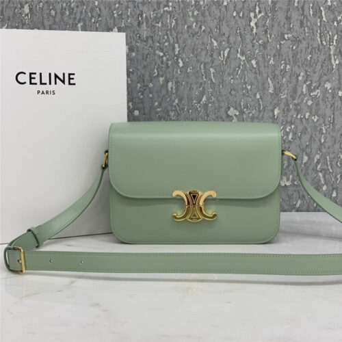 High Quality Luxury Celine Triomphe Bag – Style 24931