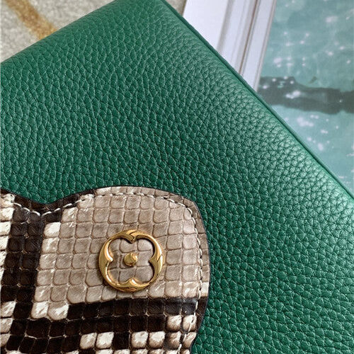High Quality Luxury Louis Vuitton Capucines Mini Bag – Style 47553 product detail