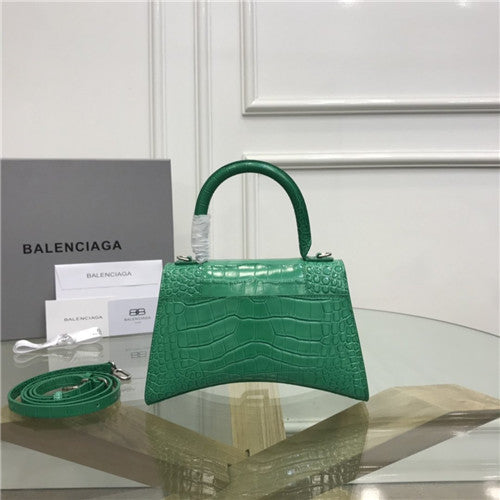 High Quality Luxury Balenciaga Hourglass Small Bag – Style 29876 alternate view