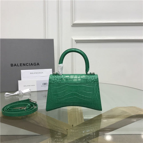 High Quality Luxury Balenciaga Hourglass Small Bag alternate view