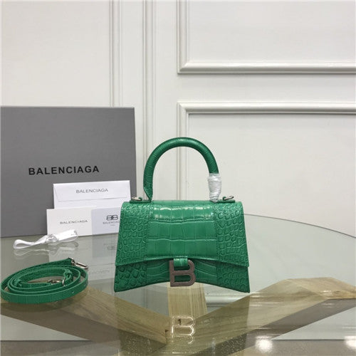 High Quality Luxury Balenciaga Hourglass Small Bag