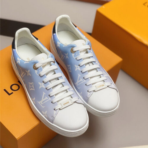 High Quality Luxury Louis Vuitton Womens LV Sneaker Shoes – Style 74819 product detail