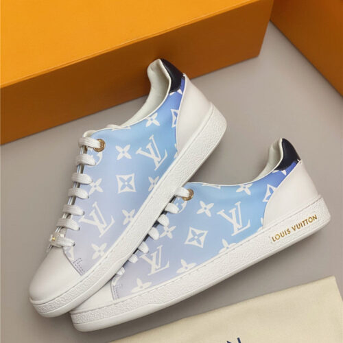High Quality Luxury Louis Vuitton Womens LV Sneaker Shoes – Style 74819 product detail