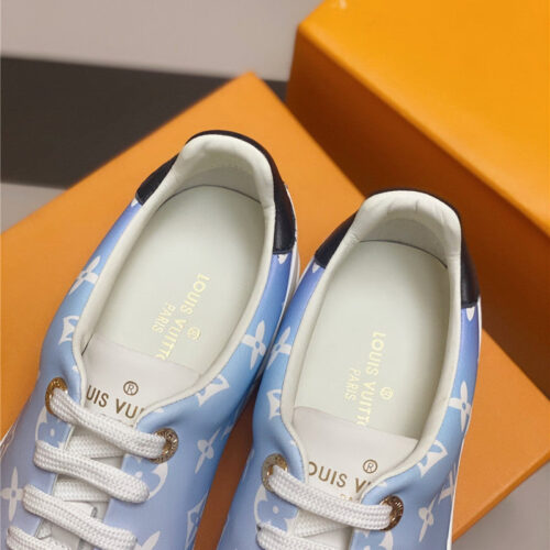 High Quality Luxury Louis Vuitton Womens LV Sneaker Shoes – Style 74819 product detail