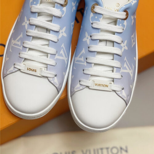 High Quality Luxury Louis Vuitton Womens LV Sneaker Shoes – Style 74819 product detail