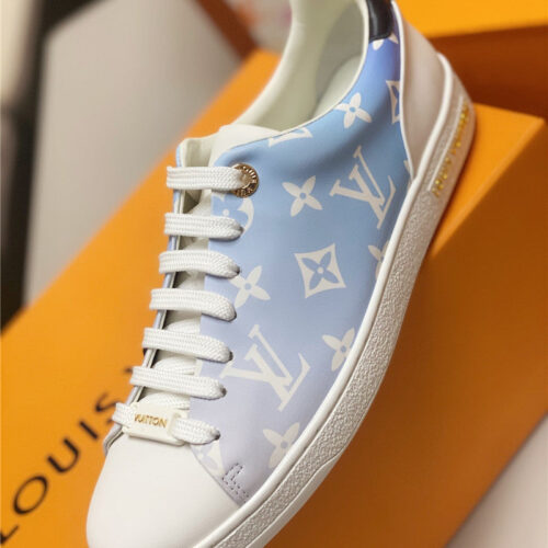 High Quality Luxury Louis Vuitton Womens LV Sneaker Shoes – Style 74819 product detail