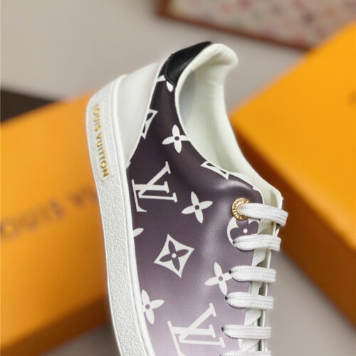High Quality Luxury Louis Vuitton Womens LV Sneaker Shoes product detail