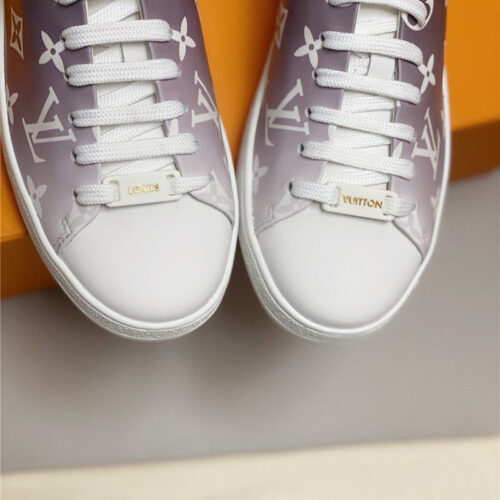 High Quality Luxury Louis Vuitton Womens LV Sneaker Shoes product detail