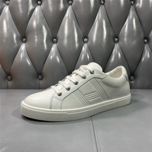 High Quality Luxury Hermes Mens Sneakers Shoes product detail