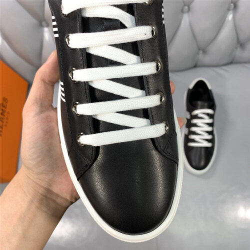 High Quality Luxury Hermes Mens Sneakers Bags product detail