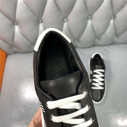 High Quality Luxury Hermes Mens Sneakers Bags product detail