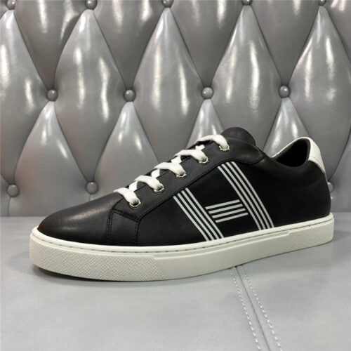 High Quality Luxury Hermes Mens Sneakers Bags product detail