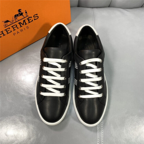 High Quality Luxury Hermes Mens Sneakers Bags product detail