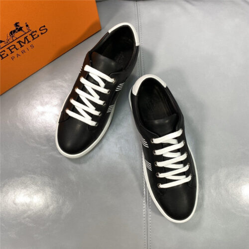 High Quality Luxury Hermes Mens Sneakers Bags product detail
