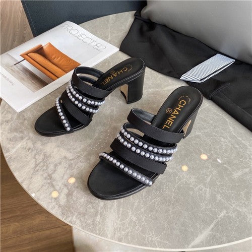 High Quality Luxury Chanel Sandals Women Shoes – Style 86566