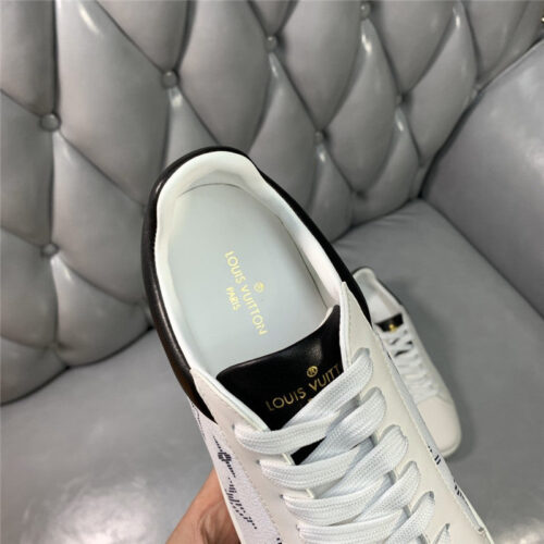 High Quality Luxury Louis Vuitton Mens Sneakers – Style 77667 product detail