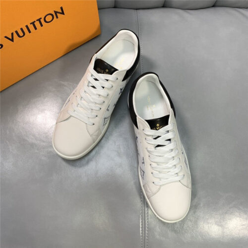 High Quality Luxury Louis Vuitton Mens Sneakers – Style 77667 product detail