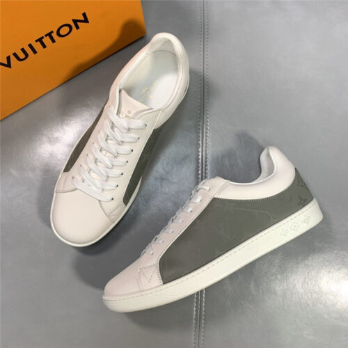 High Quality Luxury Louis Vuitton Mens Sneakers – Style 12131 alternate view