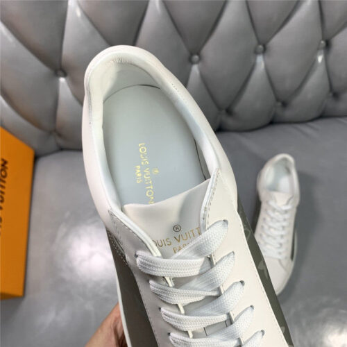 High Quality Luxury Louis Vuitton Mens Sneakers – Style 12131 product detail