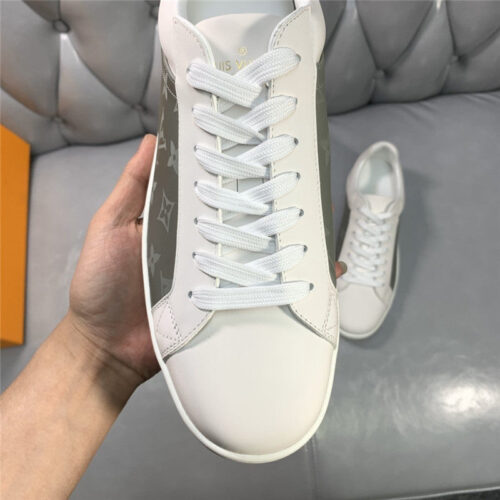 High Quality Luxury Louis Vuitton Mens Sneakers – Style 12131 product detail