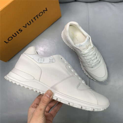 High Quality Luxury Louis Vuitton Mens Sneakers – Style 75971