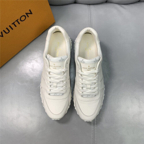 High Quality Luxury Louis Vuitton Mens Sneakers – Style 75971 alternate view
