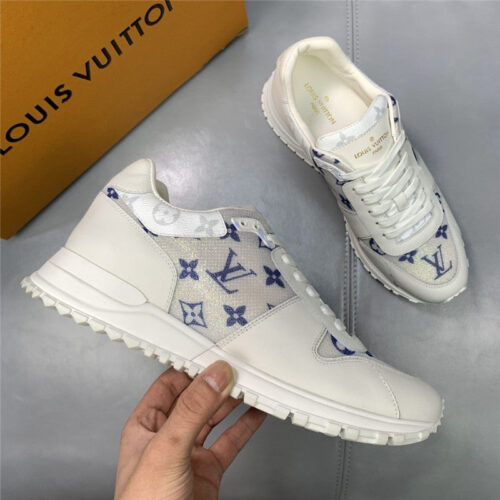 High Quality Luxury Louis Vuitton Mens Sneakers - Ref RH-19431