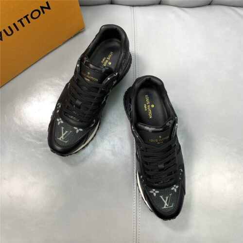 High Quality Luxury Louis Vuitton Mens Sneakers – Style 10435 product detail