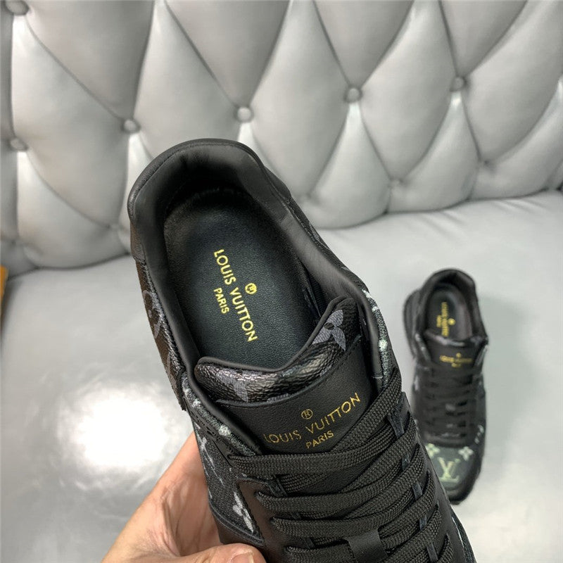 High Quality Luxury Louis Vuitton Mens Sneakers – Style 10435 product detail