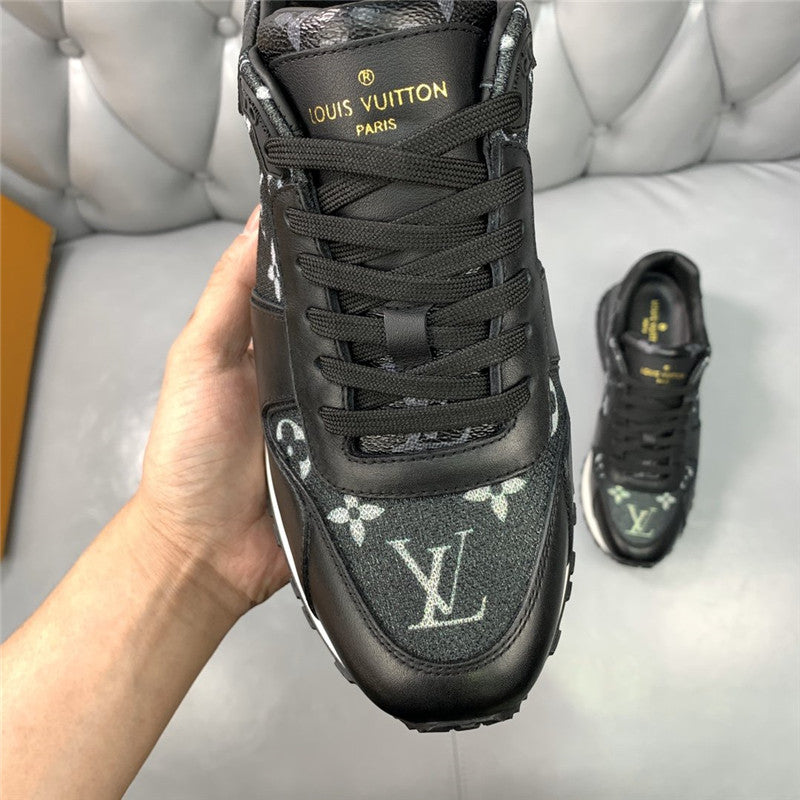 High Quality Luxury Louis Vuitton Mens Sneakers – Style 10435 product detail