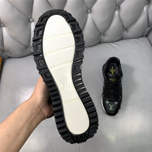 High Quality Luxury Louis Vuitton Mens Sneakers – Style 10435 product detail