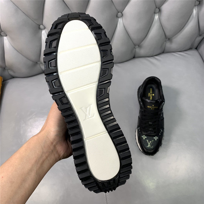 High Quality Luxury Louis Vuitton Mens Sneakers – Style 10435 product detail