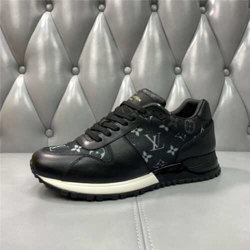 High Quality Luxury Louis Vuitton Mens Sneakers – Style 10435 product detail