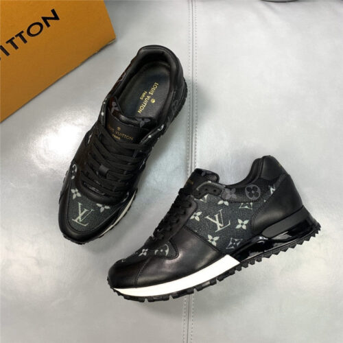High Quality Luxury Louis Vuitton Mens Sneakers – Style 10435 alternate view